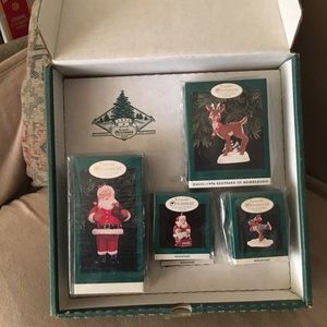 New Hallmark Ornaments